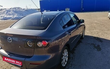 Mazda 3, 2008 год, 810 000 рублей, 10 фотография