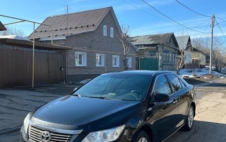 Toyota Camry, 2013 год, 1 550 000 рублей, 2 фотография