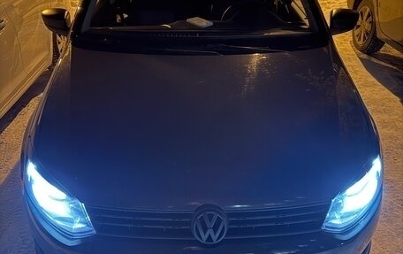 Volkswagen Polo VI (EU Market), 2014 год, 850 000 рублей, 8 фотография