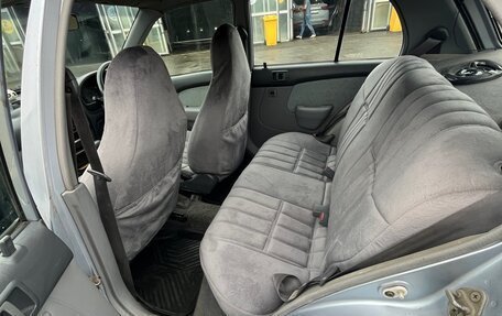 Toyota Starlet, 1997 год, 190 000 рублей, 11 фотография