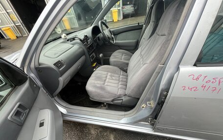 Toyota Starlet, 1997 год, 190 000 рублей, 10 фотография