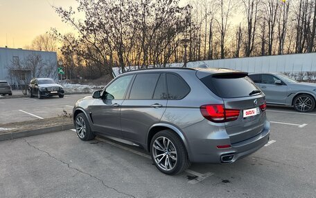 BMW X5, 2018 год, 4 550 000 рублей, 2 фотография