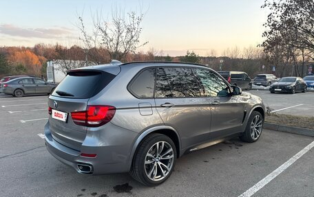 BMW X5, 2018 год, 4 550 000 рублей, 4 фотография