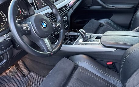 BMW X5, 2018 год, 4 550 000 рублей, 10 фотография