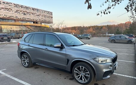 BMW X5, 2018 год, 4 550 000 рублей, 5 фотография