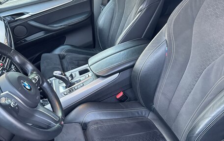 BMW X5, 2018 год, 4 550 000 рублей, 11 фотография