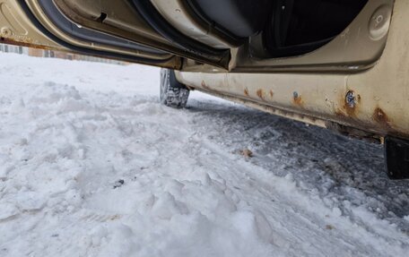 KIA Rio II, 2007 год, 385 000 рублей, 10 фотография