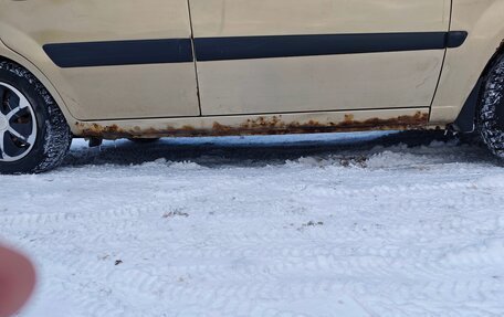 KIA Rio II, 2007 год, 385 000 рублей, 9 фотография