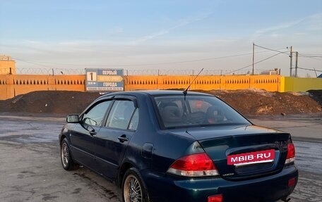 Mitsubishi Lancer IX, 2007 год, 249 000 рублей, 4 фотография