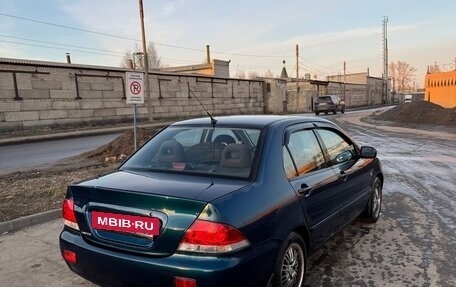 Mitsubishi Lancer IX, 2007 год, 249 000 рублей, 3 фотография