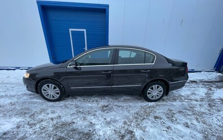 Volkswagen Passat B6, 2007 год, 750 000 рублей, 3 фотография