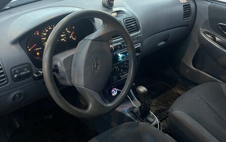 Hyundai Accent II, 2006 год, 203 000 рублей, 6 фотография