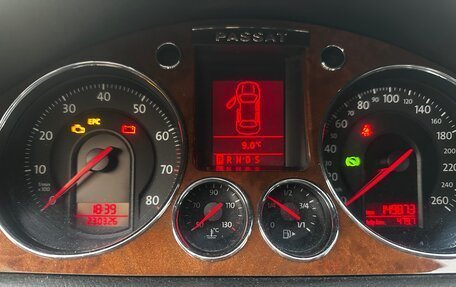 Volkswagen Passat B6, 2007 год, 750 000 рублей, 14 фотография