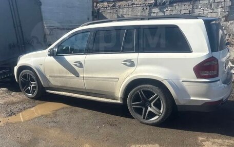 Mercedes-Benz GL-Класс, 2012 год, 2 200 000 рублей, 3 фотография