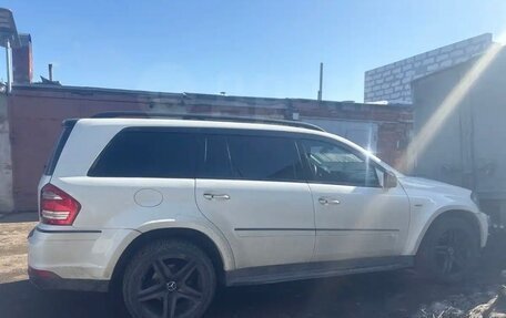 Mercedes-Benz GL-Класс, 2012 год, 2 200 000 рублей, 2 фотография