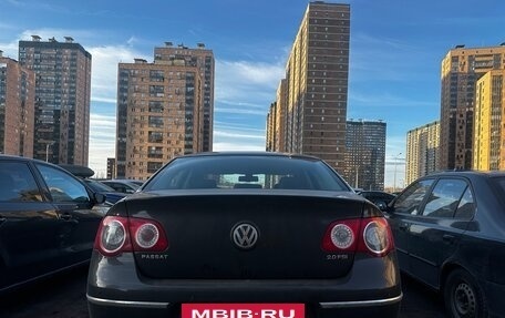 Volkswagen Passat B6, 2007 год, 750 000 рублей, 7 фотография