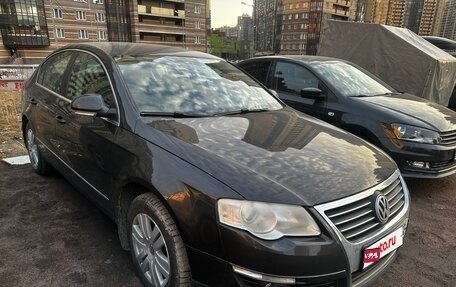 Volkswagen Passat B6, 2007 год, 750 000 рублей, 5 фотография