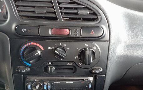 Chevrolet Lanos I, 2008 год, 310 000 рублей, 5 фотография