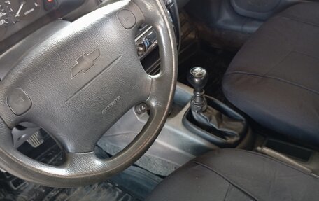 Chevrolet Lanos I, 2008 год, 310 000 рублей, 6 фотография