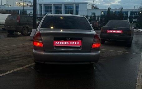 Hyundai Accent II, 2006 год, 203 000 рублей, 5 фотография