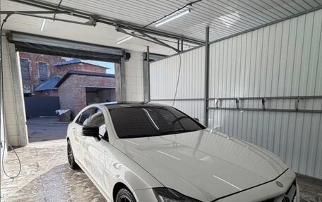 Mercedes-Benz CLS, 2013 год, 2 300 000 рублей, 8 фотография