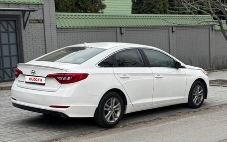 Hyundai Sonata VII, 2015 год, 1 300 000 рублей, 6 фотография