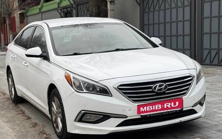Hyundai Sonata VII, 2015 год, 1 300 000 рублей, 3 фотография