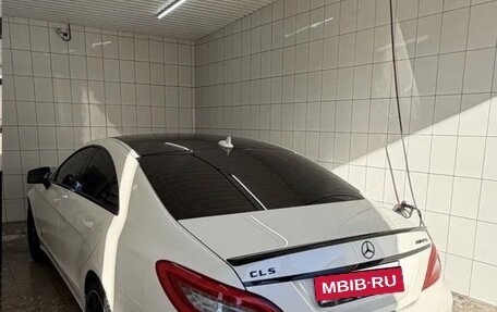 Mercedes-Benz CLS, 2013 год, 2 300 000 рублей, 2 фотография