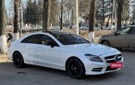 Mercedes-Benz CLS, 2013 год, 2 300 000 рублей, 9 фотография