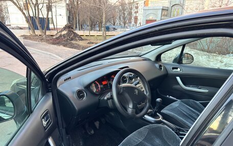 Peugeot 308 II, 2008 год, 330 000 рублей, 12 фотография