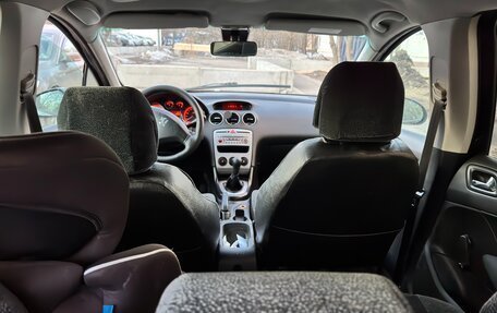 Peugeot 308 II, 2008 год, 330 000 рублей, 16 фотография