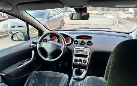 Peugeot 308 II, 2008 год, 330 000 рублей, 23 фотография