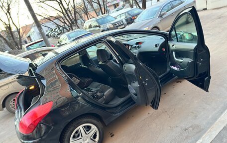 Peugeot 308 II, 2008 год, 330 000 рублей, 22 фотография