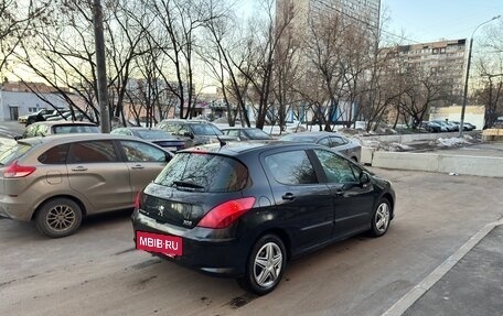 Peugeot 308 II, 2008 год, 330 000 рублей, 6 фотография