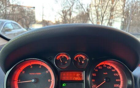 Peugeot 308 II, 2008 год, 330 000 рублей, 31 фотография