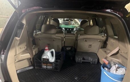 Toyota Highlander III, 2012 год, 1 550 000 рублей, 8 фотография