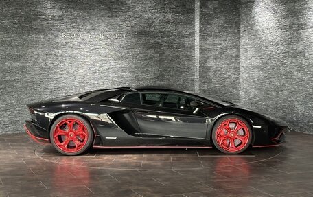 Lamborghini Aventador I рестайлинг, 2019 год, 37 000 000 рублей, 6 фотография