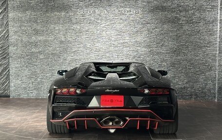 Lamborghini Aventador I рестайлинг, 2019 год, 37 000 000 рублей, 8 фотография