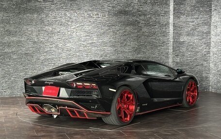 Lamborghini Aventador I рестайлинг, 2019 год, 37 000 000 рублей, 4 фотография