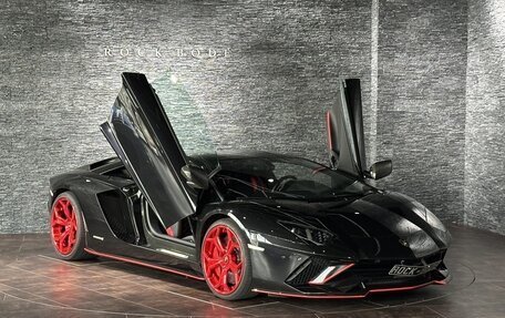 Lamborghini Aventador I рестайлинг, 2019 год, 37 000 000 рублей, 5 фотография