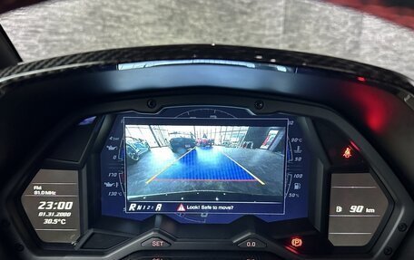 Lamborghini Aventador I рестайлинг, 2019 год, 37 000 000 рублей, 13 фотография