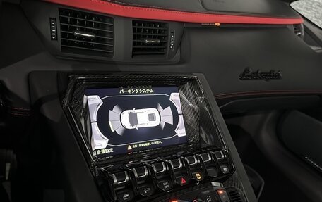 Lamborghini Aventador I рестайлинг, 2019 год, 37 000 000 рублей, 14 фотография