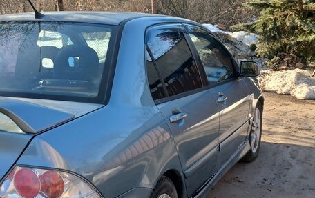 Mitsubishi Lancer IX, 2005 год, 300 000 рублей, 6 фотография