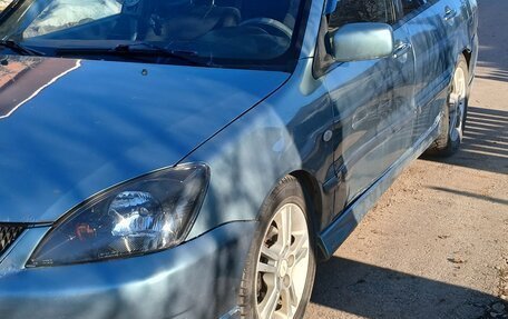 Mitsubishi Lancer IX, 2005 год, 300 000 рублей, 3 фотография