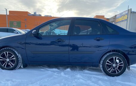 Ford Focus IV, 2004 год, 345 000 рублей, 3 фотография