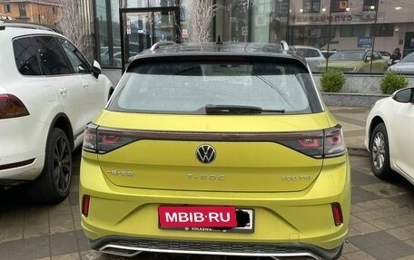 Volkswagen T-Roc R I, 2023 год, 2 200 000 рублей, 9 фотография