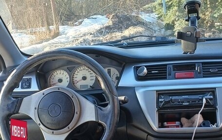 Mitsubishi Lancer IX, 2005 год, 300 000 рублей, 4 фотография