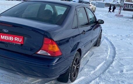 Ford Focus IV, 2004 год, 345 000 рублей, 6 фотография