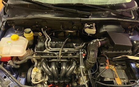 Ford Focus IV, 2004 год, 345 000 рублей, 13 фотография