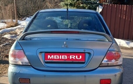 Mitsubishi Lancer IX, 2005 год, 300 000 рублей, 2 фотография